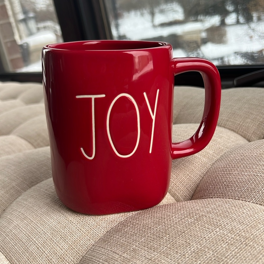Joy Mug - Never been used